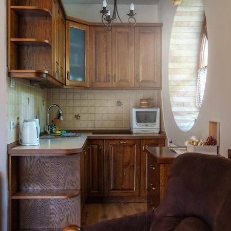 Pod Reglami Lejlighed Zakopane Eksteriør billede